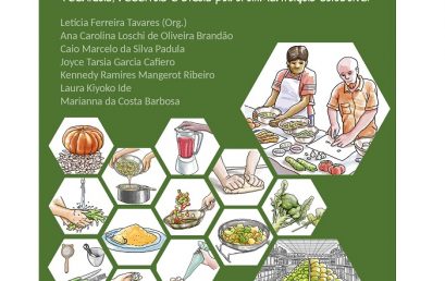 Gastronomia na promoção da saúde: técnicas, receitas e dicas para alimentação saudável