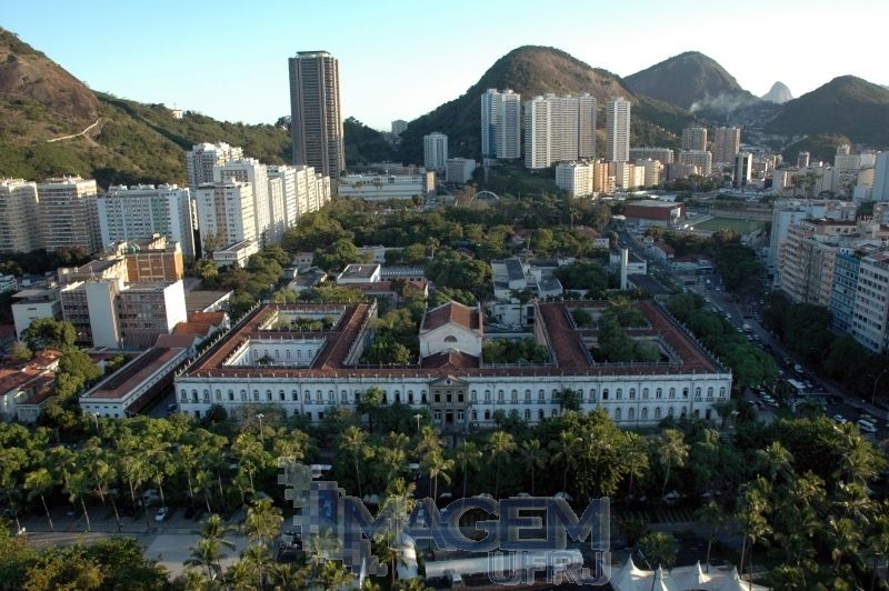 Campus Praia Vermelha Injc 