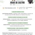 Tributo 50 Anos Sem Josué de Castro