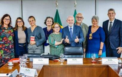 Plenaria do Conselho Nacional de Segurança Alimentar e Nutricional (Consea)