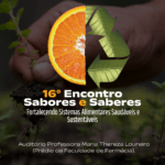 16ª Edição do Encontro Sabores e Saberes