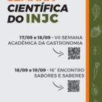 Semana Científica do INJC